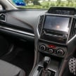 FIRST DRIVE: 2018 Subaru XV 2.0i-P review – RM126k
