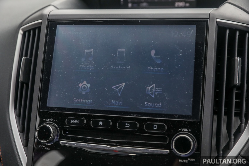 DRIVEN: 2018 Subaru XV – all the SUV you need? 771560