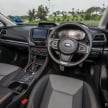FIRST DRIVE: 2018 Subaru XV 2.0i-P review – RM126k