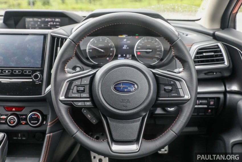DRIVEN: 2018 Subaru XV – all the SUV you need? 771547