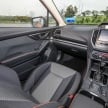 FIRST DRIVE: 2018 Subaru XV 2.0i-P review – RM126k