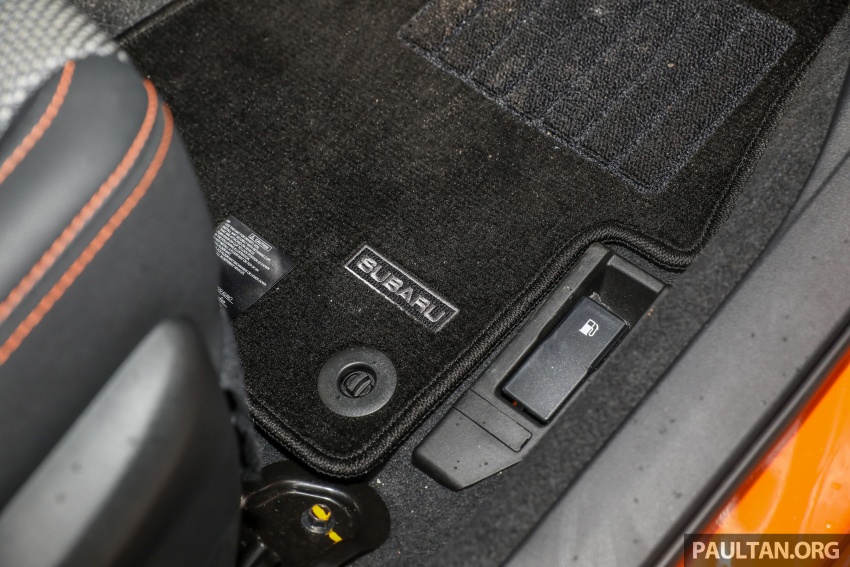 DRIVEN: 2018 Subaru XV – all the SUV you need? 771580