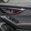 FIRST DRIVE: 2018 Subaru XV 2.0i-P review – RM126k