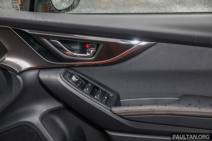 DRIVEN: 2018 Subaru XV – all the SUV you need? 771582