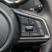 FIRST DRIVE: 2018 Subaru XV 2.0i-P review – RM126k