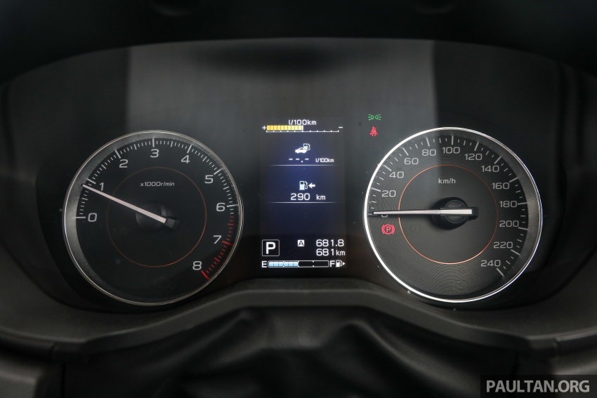DRIVEN: 2018 Subaru XV – all the SUV you need? 771552