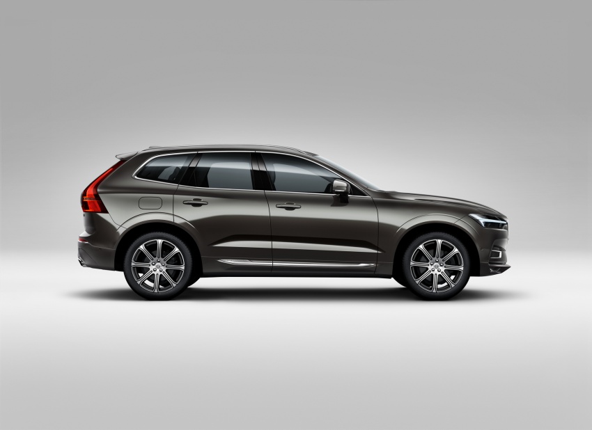 2018 Volvo XC60 launched in Malaysia – CBU T8 PHEV at RM374k, CKD T5 and T8 to arrive later, from RM299k 765593