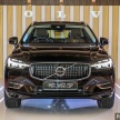 FIRST LOOK: 2018 Volvo XC60 in Malaysia – fr RM299k