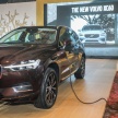 FIRST LOOK: 2018 Volvo XC60 in Malaysia – fr RM299k