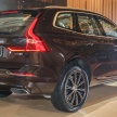 FIRST LOOK: 2018 Volvo XC60 in Malaysia – fr RM299k