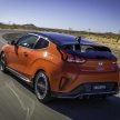 2019 Hyundai Veloster debuts at Detroit Auto Show – new N performance model joins the range with 275 hp