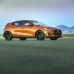 2019 Hyundai Veloster debuts at Detroit Auto Show – new N performance model joins the range with 275 hp