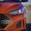 2019 Hyundai Veloster debuts at Detroit Auto Show – new N performance model joins the range with 275 hp