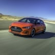 2019 Hyundai Veloster debuts at Detroit Auto Show – new N performance model joins the range with 275 hp