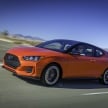 2019 Hyundai Veloster debuts at Detroit Auto Show – new N performance model joins the range with 275 hp