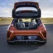 2019 Hyundai Veloster debuts at Detroit Auto Show – new N performance model joins the range with 275 hp