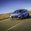 2019 Hyundai Veloster debuts at Detroit Auto Show – new N performance model joins the range with 275 hp