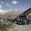 2018 Mercedes-Benz G-Class – all new, inside and out