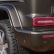 2018 Mercedes-Benz G-Class – all new, inside and out