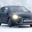 Next-gen Toyota Corolla hatchback set to debut at Geneva show with new 2.0L Toyota Hybrid System