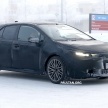 Next-gen Toyota Corolla hatchback set to debut at Geneva show with new 2.0L Toyota Hybrid System