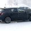 Next-gen Toyota Corolla hatchback set to debut at Geneva show with new 2.0L Toyota Hybrid System