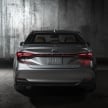 2019 Toyota Avalon – aggressive large sedan debuts