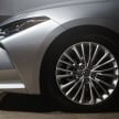 2019 Toyota Avalon – aggressive large sedan debuts