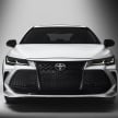 2019 Toyota Avalon – aggressive large sedan debuts