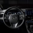 2019 Toyota Avalon – aggressive large sedan debuts