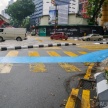DBKL to remove cycling lane separators immediately