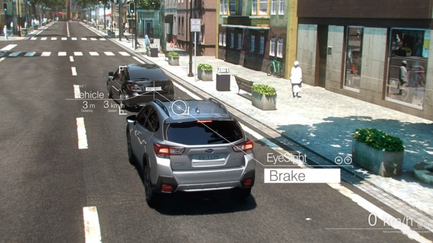 Subaru to debut AI-based EyeSight from 2025; focus on reducing fatalities instead of autonomous driving