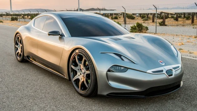 2018 Fisker EMotion to debut next week – 9-minute ultra-fast charging, fully autonomous, 640 km EV range
