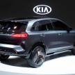 Kia Niro EV Concept makes its debut at 2018 CES