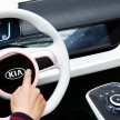 Kia Niro EV Concept makes its debut at 2018 CES