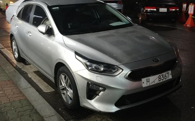 2018 Kia cee’d undisguised – is this the new Cerato?
