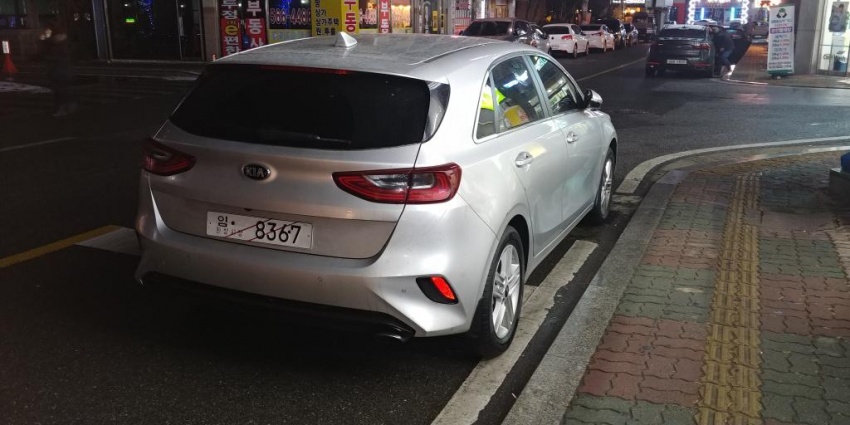 2018 Kia cee’d undisguised – is this the new Cerato? 756063