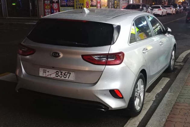 2018 Kia cee’d undisguised – is this the new Cerato?