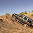 Mercedes-Benz G-Class 2018 – serba baru luar dalam