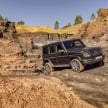 Mercedes-Benz G-Class 2018 – serba baru luar dalam