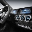 Mercedes-Benz User Experience detailed, previewed