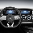 Mercedes-Benz User Experience detailed, previewed