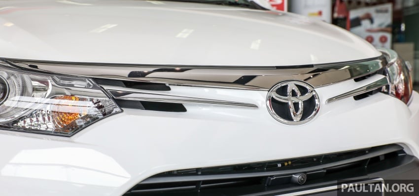 GALLERY: 2018 Toyota Vios GX in detail – RM90,980 758478