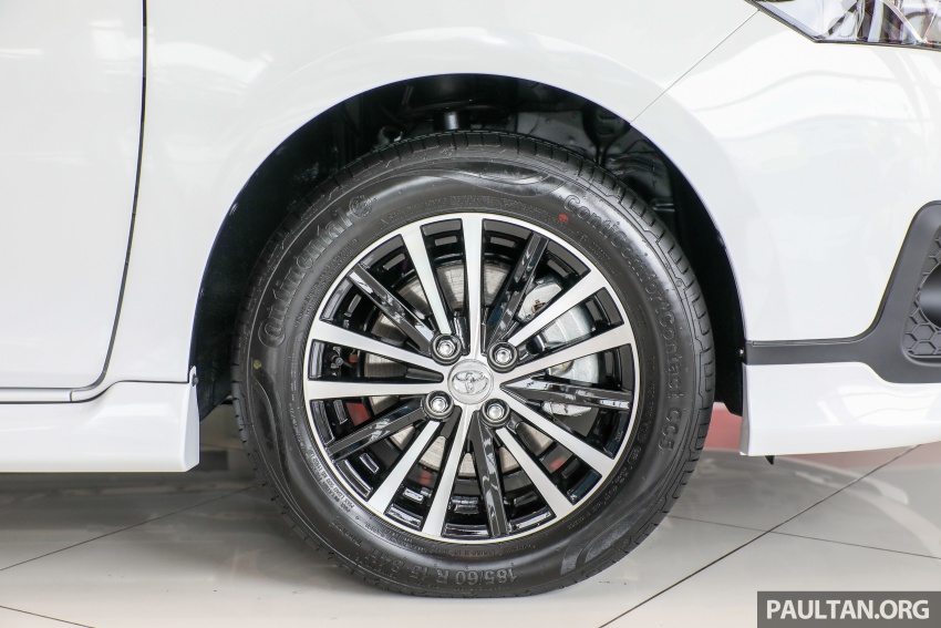 GALLERY: 2018 Toyota Vios GX in detail – RM90,980 758485