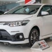 2018 Toyota Vios on sale in Malaysia, RM75k-RM94k – up to RM2,512 off, ang pow worth RM988 for CNY