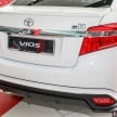 2018 Toyota Vios on sale in Malaysia, RM75k-RM94k – up to RM2,512 off, ang pow worth RM988 for CNY