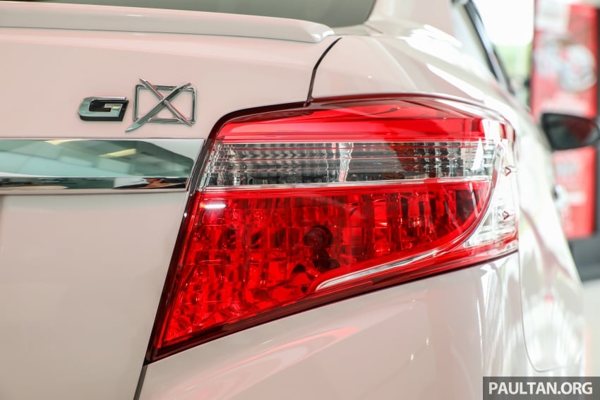 GALLERY: 2018 Toyota Vios GX in detail – RM90,980 758487