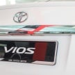 2018 Toyota Vios on sale in Malaysia, RM75k-RM94k – up to RM2,512 off, ang pow worth RM988 for CNY