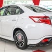 2018 Toyota Vios on sale in Malaysia, RM75k-RM94k – up to RM2,512 off, ang pow worth RM988 for CNY