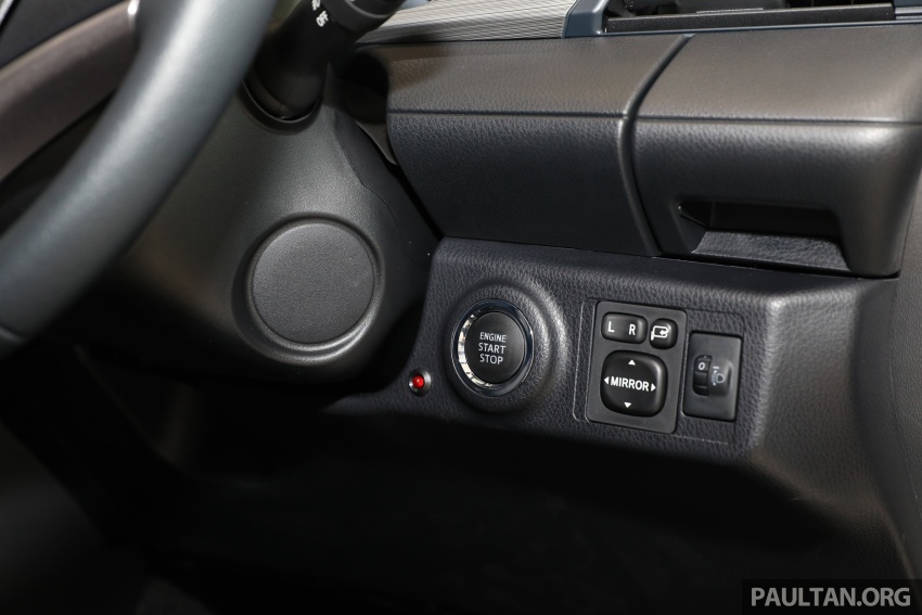 GALLERY: 2018 Toyota Vios GX in detail – RM90,980 758511